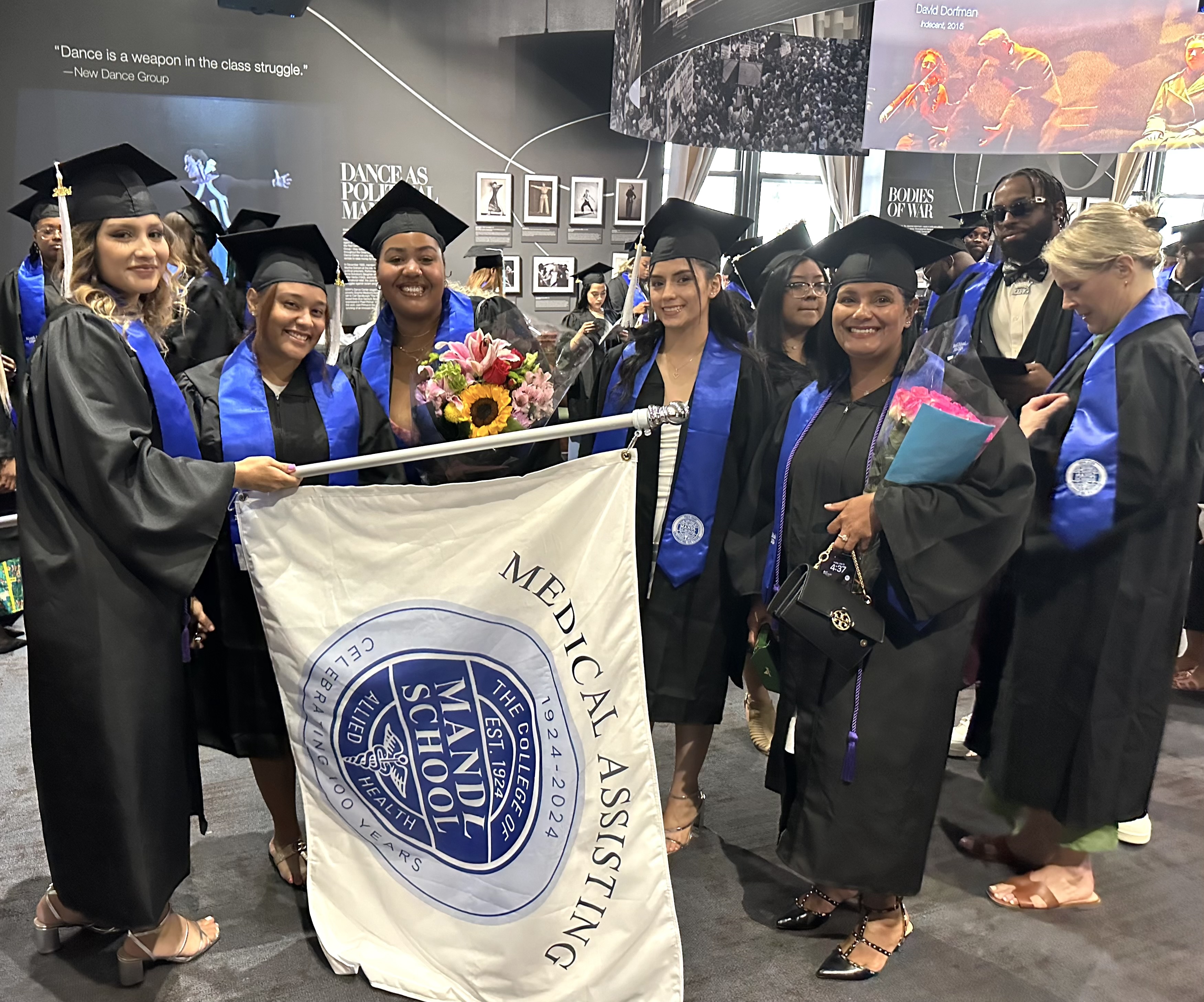 Online Healthcare Administration Programs Mandl College